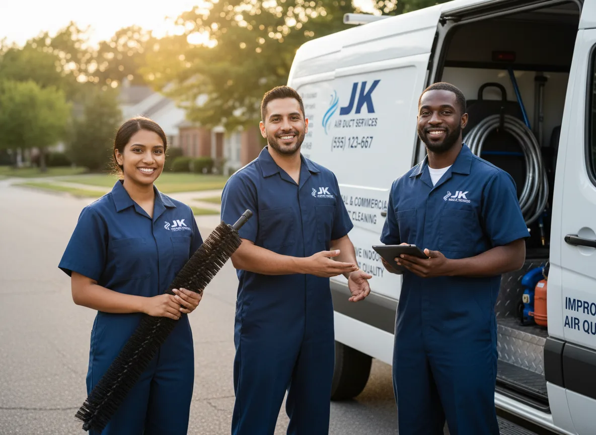 Air Duct Cleaning company in Bridgewater, VA